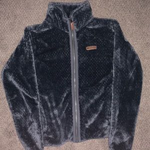 Columbia Fireside High-Pile Fleece Jacket